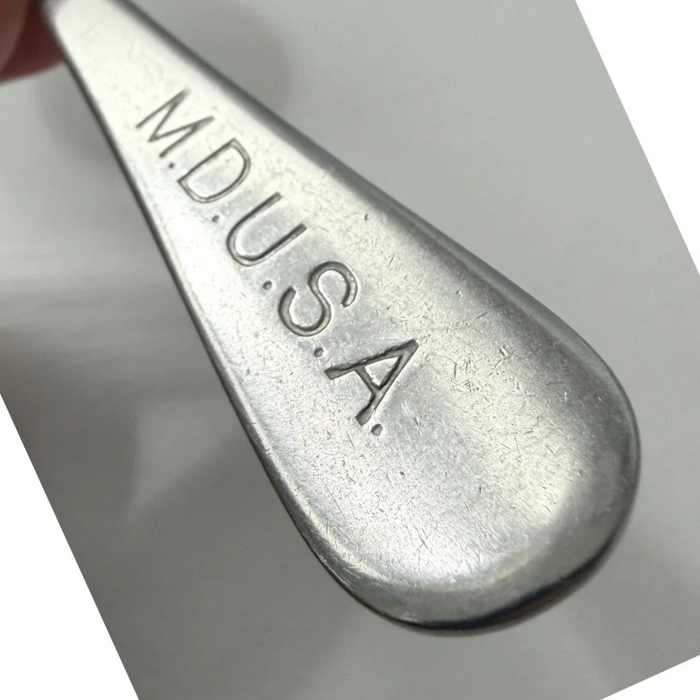 Vintage Silco Spoon MD USA